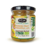 Passionfruit and Pineapple Jam