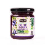 Low Sugar Blueberry Fruit Spread