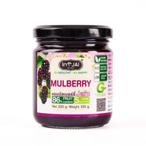 Low Sugar Mulberry Spread