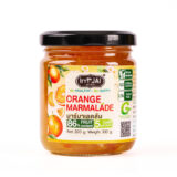 Low Sugar Orange Marmalade Spread