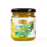 No Sugar Banana, Coconut and Pineapple Spread