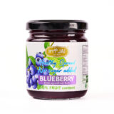 No Sugar Blueberry Spread