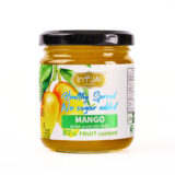 No Sugar Mango Spread