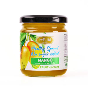 No Sugar Mango Spread